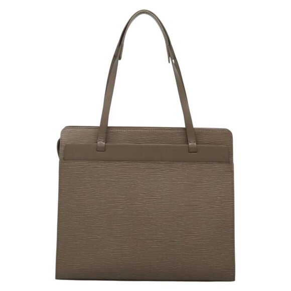 LOUIS VUITTON Epi Croisette PM Tote Bag Lilac M5249B LV Auth BA5006 - Picture 3 of 16